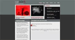 Desktop Screenshot of carbon4.com.mx